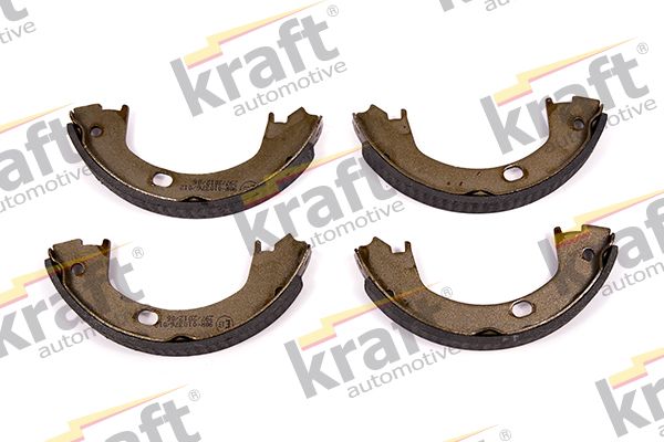 KRAFT Automotive 6028651 Brake Shoe Set, parking brake
