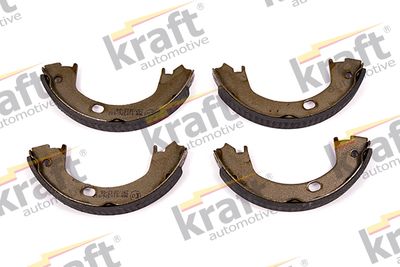 Brake Shoe Set, parking brake KRAFT Automotive 6028651