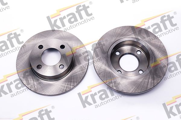 KRAFT Automotive 6040050 Brake Disc