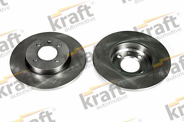 KRAFT Automotive 6040060 Brake Disc