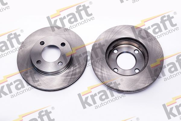 KRAFT Automotive 6040070 Brake Disc