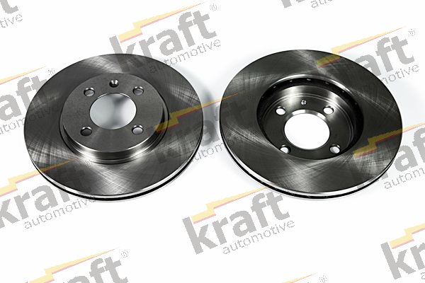 KRAFT Automotive 6040090 Brake Disc