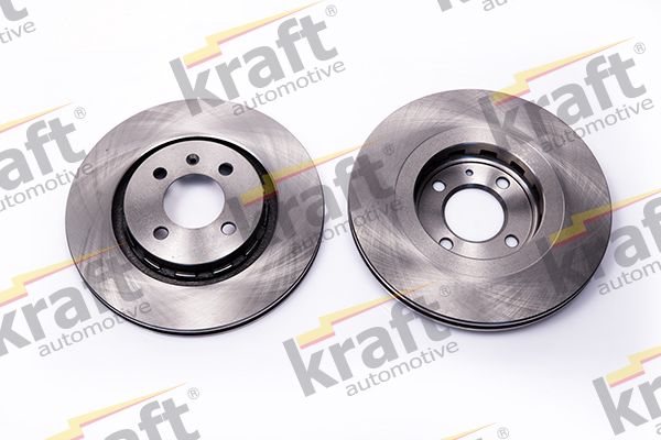 KRAFT Automotive 6040095 Brake Disc