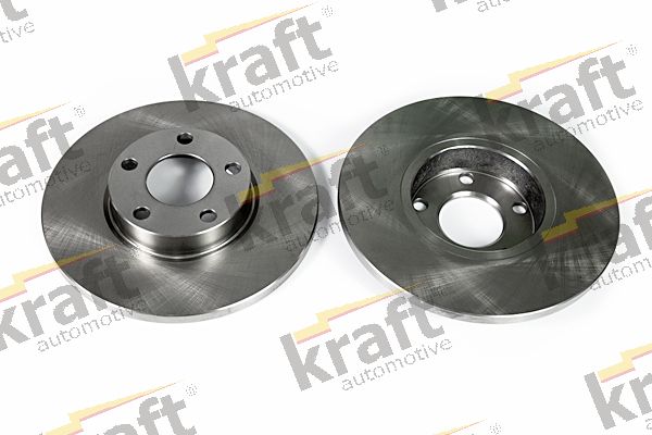KRAFT Automotive 6040120 Brake Disc