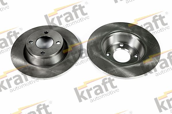 KRAFT Automotive 6040160 Brake Disc