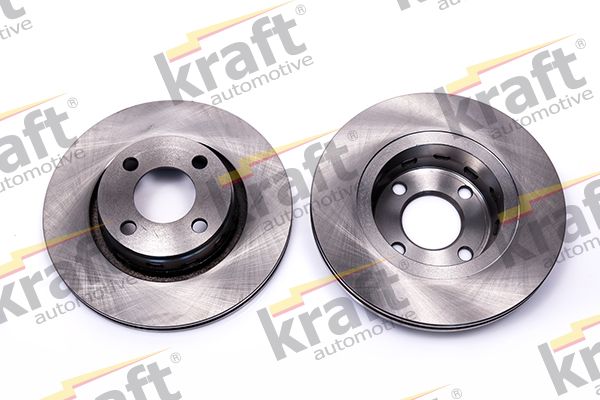 KRAFT Automotive 6040165 Brake Disc