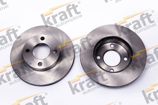 KRAFT Automotive 6040170 Brake Disc