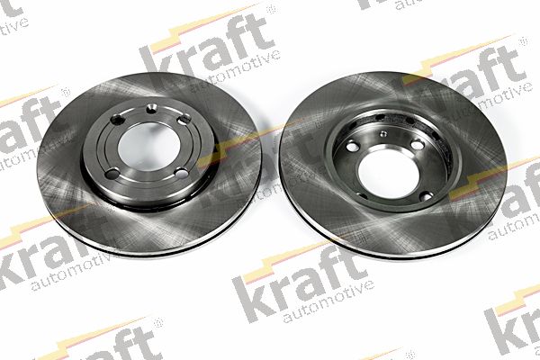 KRAFT Automotive 6040260 Brake Disc