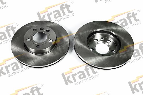 KRAFT Automotive 6040290 Brake Disc
