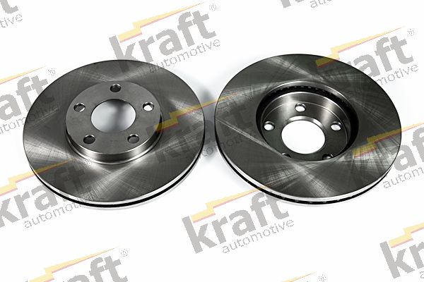KRAFT Automotive 6040320 Brake Disc
