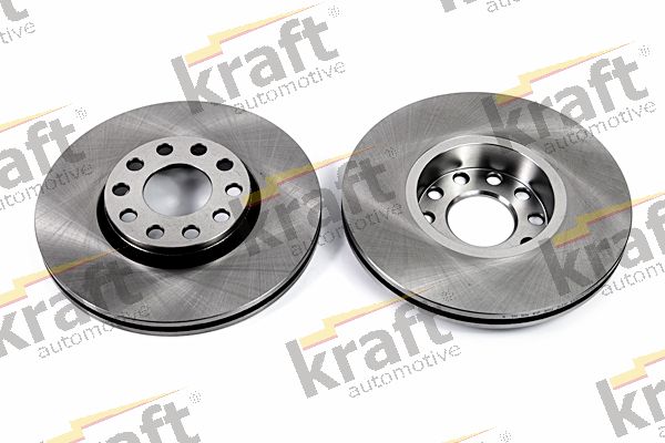 KRAFT Automotive 6040333 Brake Disc