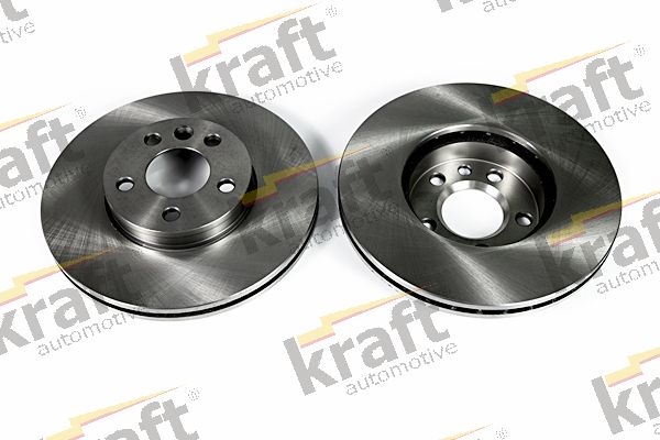 KRAFT Automotive 6040410 Brake Disc