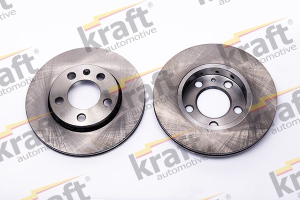 KRAFT Automotive 6040460 Brake Disc