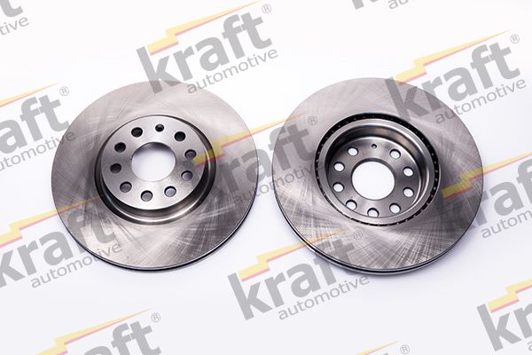 KRAFT Automotive 6040520 Brake Disc
