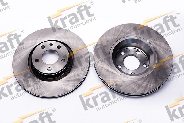 KRAFT Automotive 6040542 Brake Disc