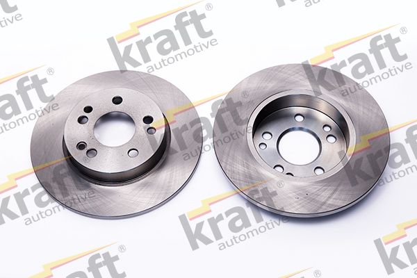 KRAFT Automotive 6041010 Brake Disc