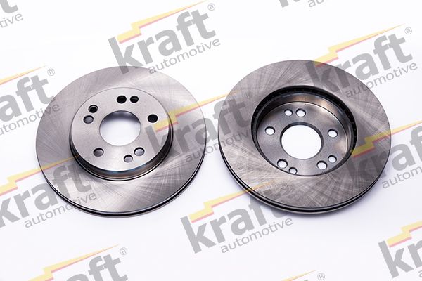 KRAFT Automotive 6041030 Brake Disc