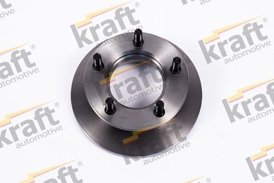 Brake Disc KRAFT Automotive 6041090