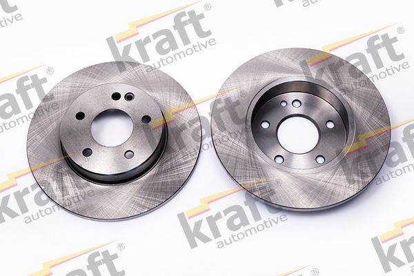 KRAFT Automotive 6041120 Brake Disc