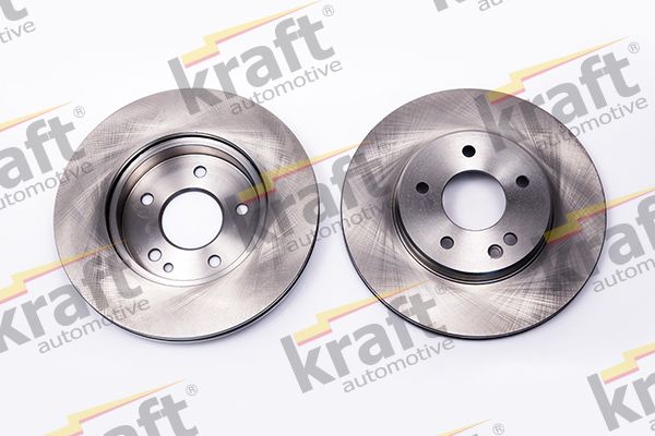 KRAFT Automotive 6041130 Brake Disc