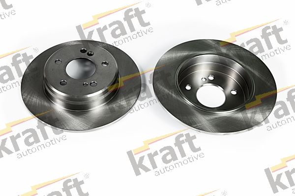 KRAFT Automotive 6041160 Brake Disc