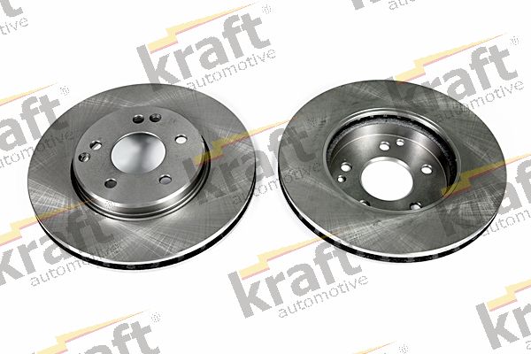 KRAFT Automotive 6041170 Brake Disc