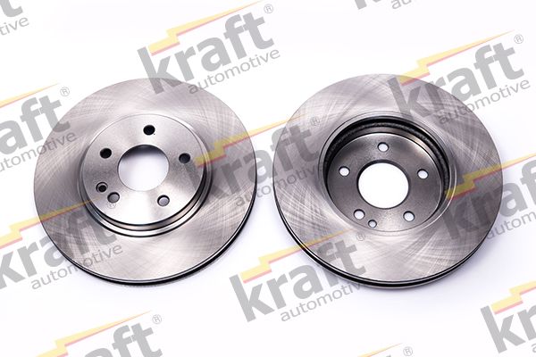 KRAFT Automotive 6041180 Brake Disc