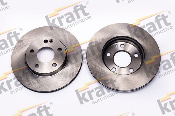 KRAFT Automotive 6041216 Brake Disc