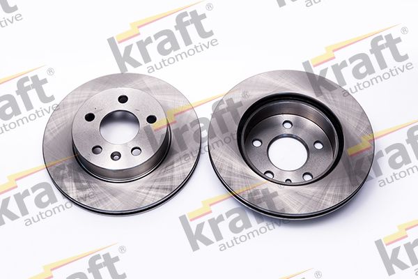 KRAFT Automotive 6041400 Brake Disc