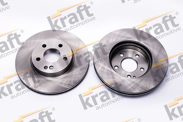 KRAFT Automotive 6041403 Brake Disc
