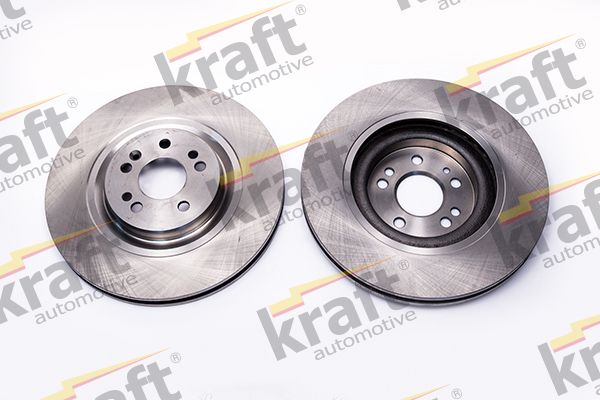 KRAFT Automotive 6041455 Brake Disc