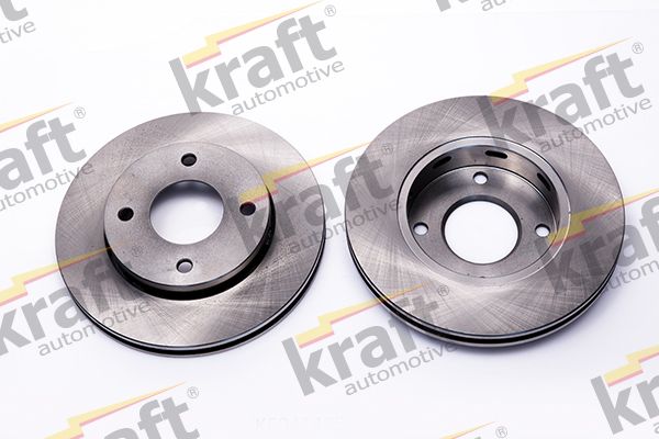 KRAFT Automotive 6041485 Brake Disc