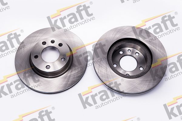 KRAFT Automotive 6041525 Brake Disc