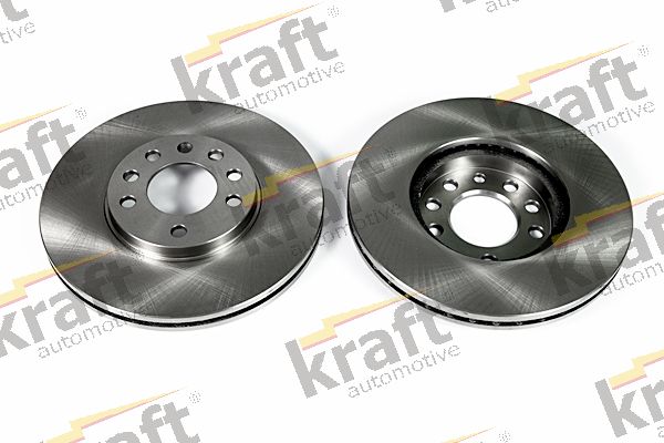 KRAFT Automotive 6041541 Brake Disc