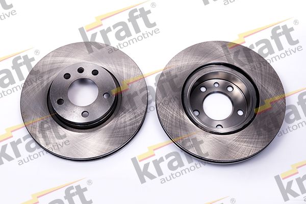 KRAFT Automotive 6041600 Brake Disc