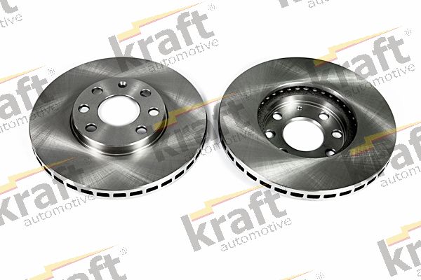 KRAFT Automotive 6041650 Brake Disc