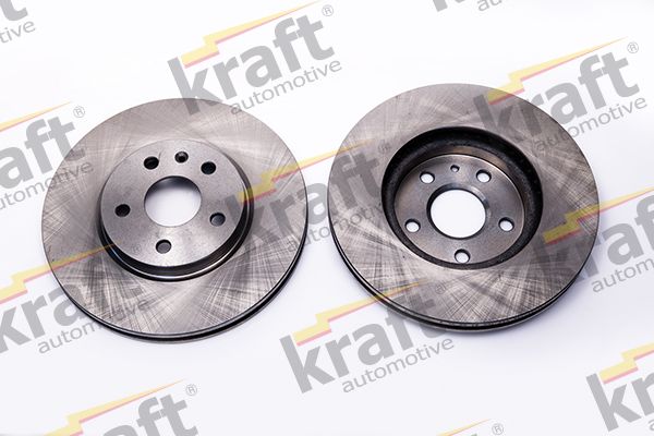 KRAFT Automotive 6041735 Brake Disc