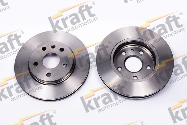 KRAFT Automotive 6041736 Brake Disc