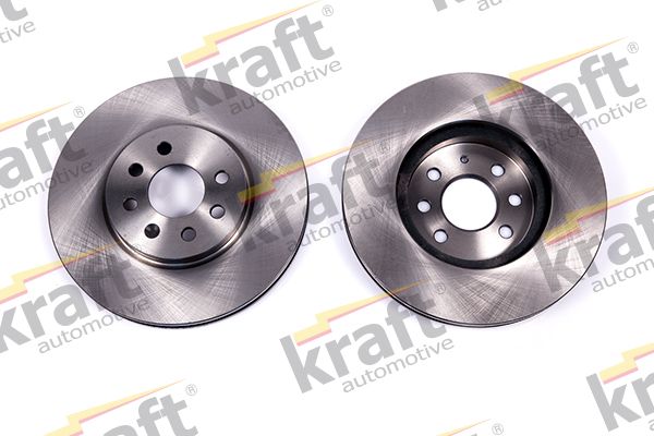 KRAFT Automotive 6041745 Brake Disc