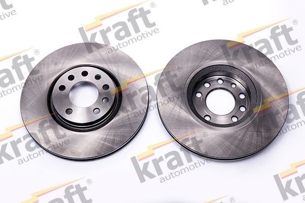 KRAFT Automotive 6041750 Brake Disc