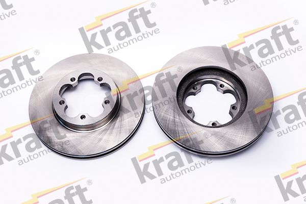 KRAFT Automotive 6042005 Brake Disc