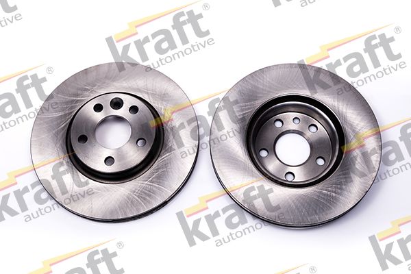 KRAFT Automotive 6042007 Brake Disc