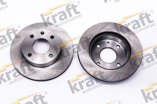KRAFT Automotive 6042020 Brake Disc