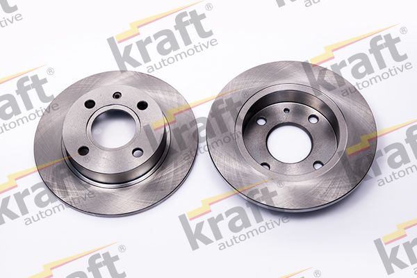 KRAFT Automotive 6042090 Brake Disc