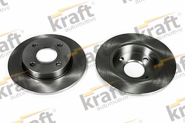 KRAFT Automotive 6042095 Brake Disc