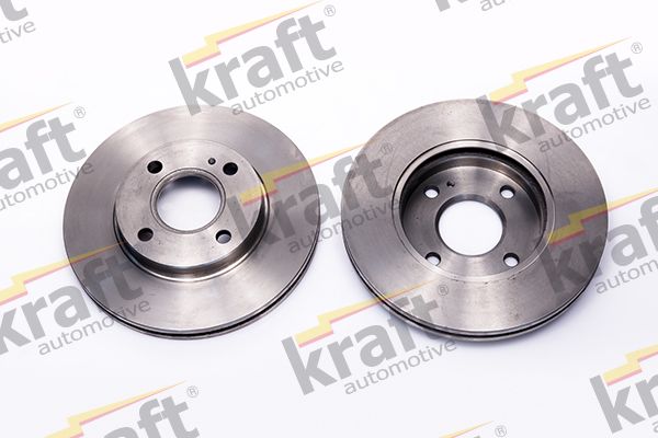 KRAFT Automotive 6042102 Brake Disc