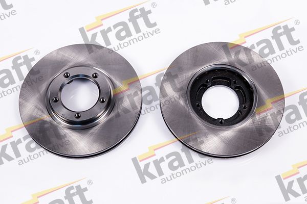 KRAFT Automotive 6042130 Brake Disc