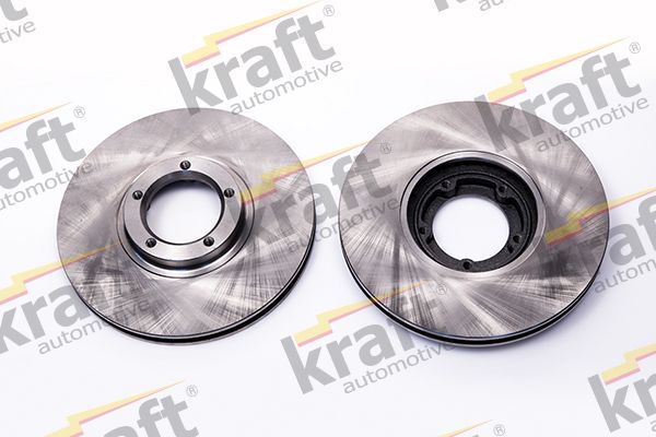 KRAFT Automotive 6042145 Brake Disc
