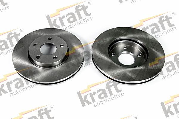 KRAFT Automotive 6042206 Brake Disc