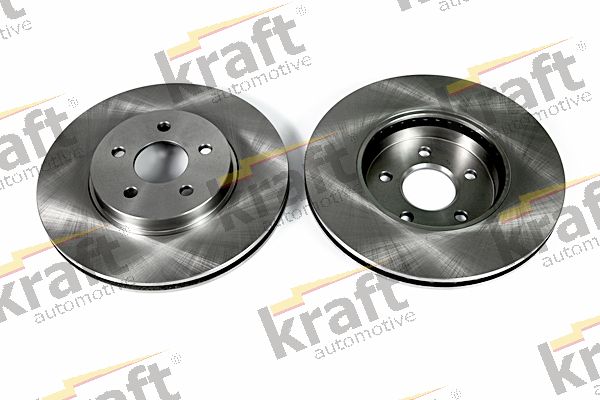 KRAFT Automotive 6042210 Brake Disc